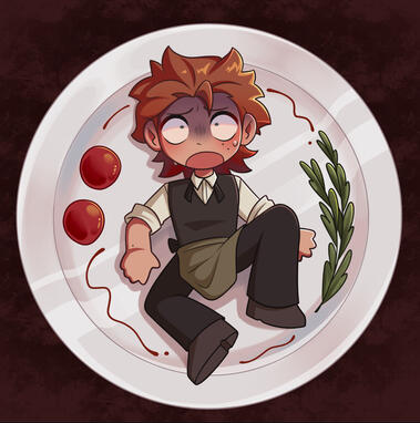 Rody (Dead Plate) Badge