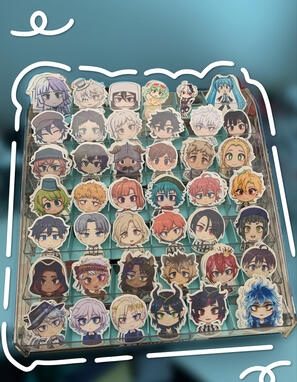 Sticker Rack